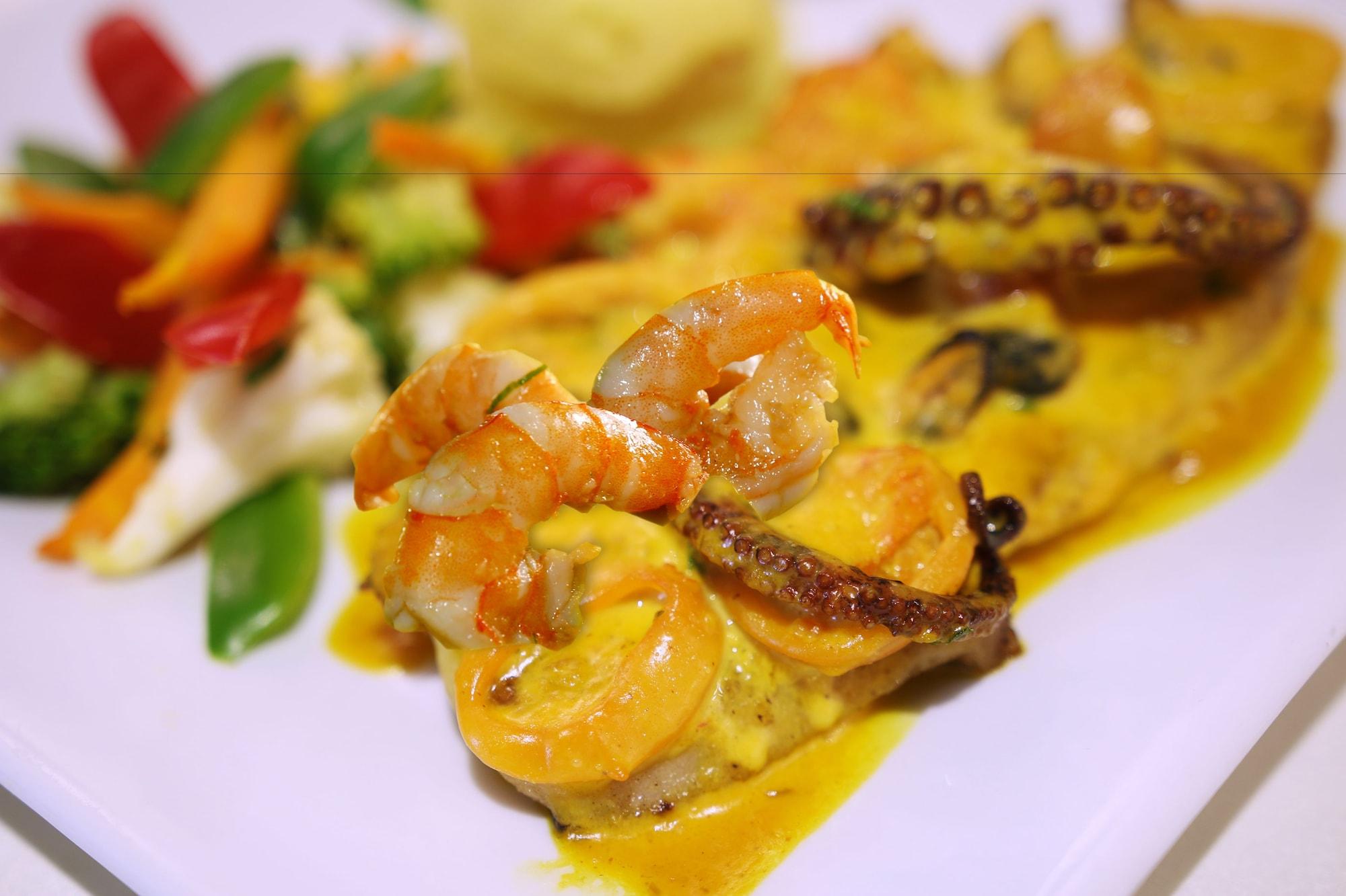 Restaurant Yotau All Suites Hotel