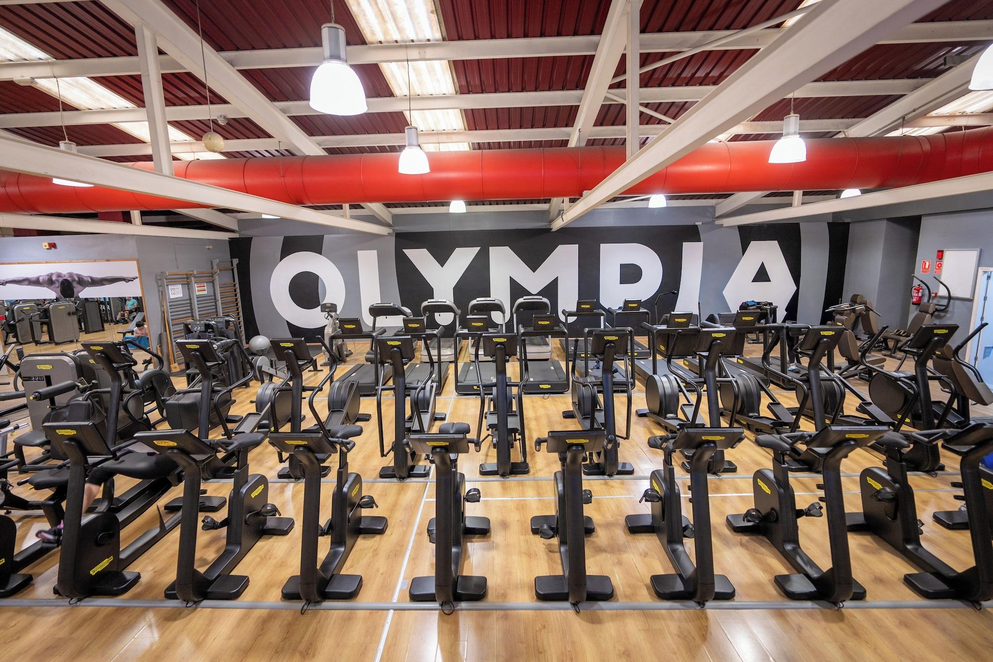 Gimnasio Olympia Hotel Events & Spa