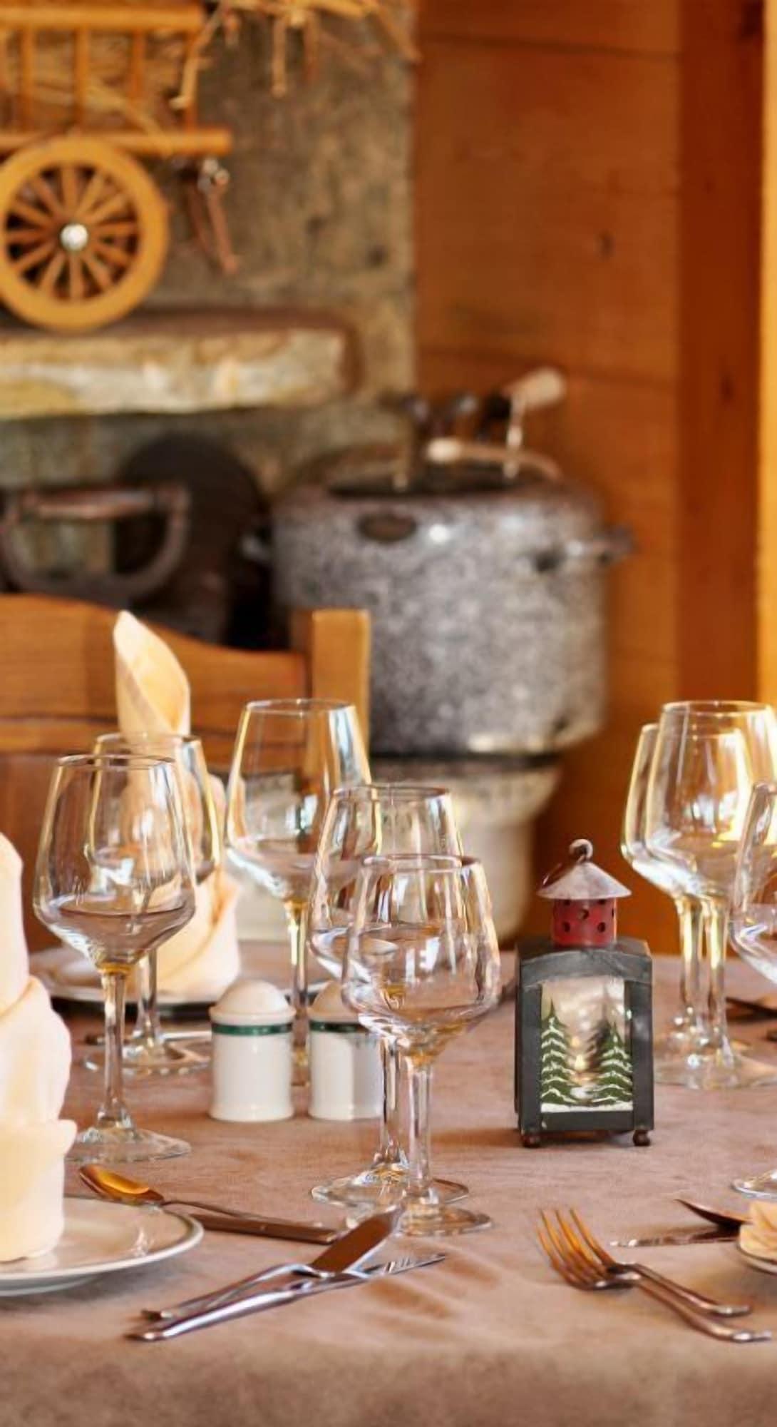 Restaurant Hôtel Restaurant Les Sapins Wellness & Gourmet