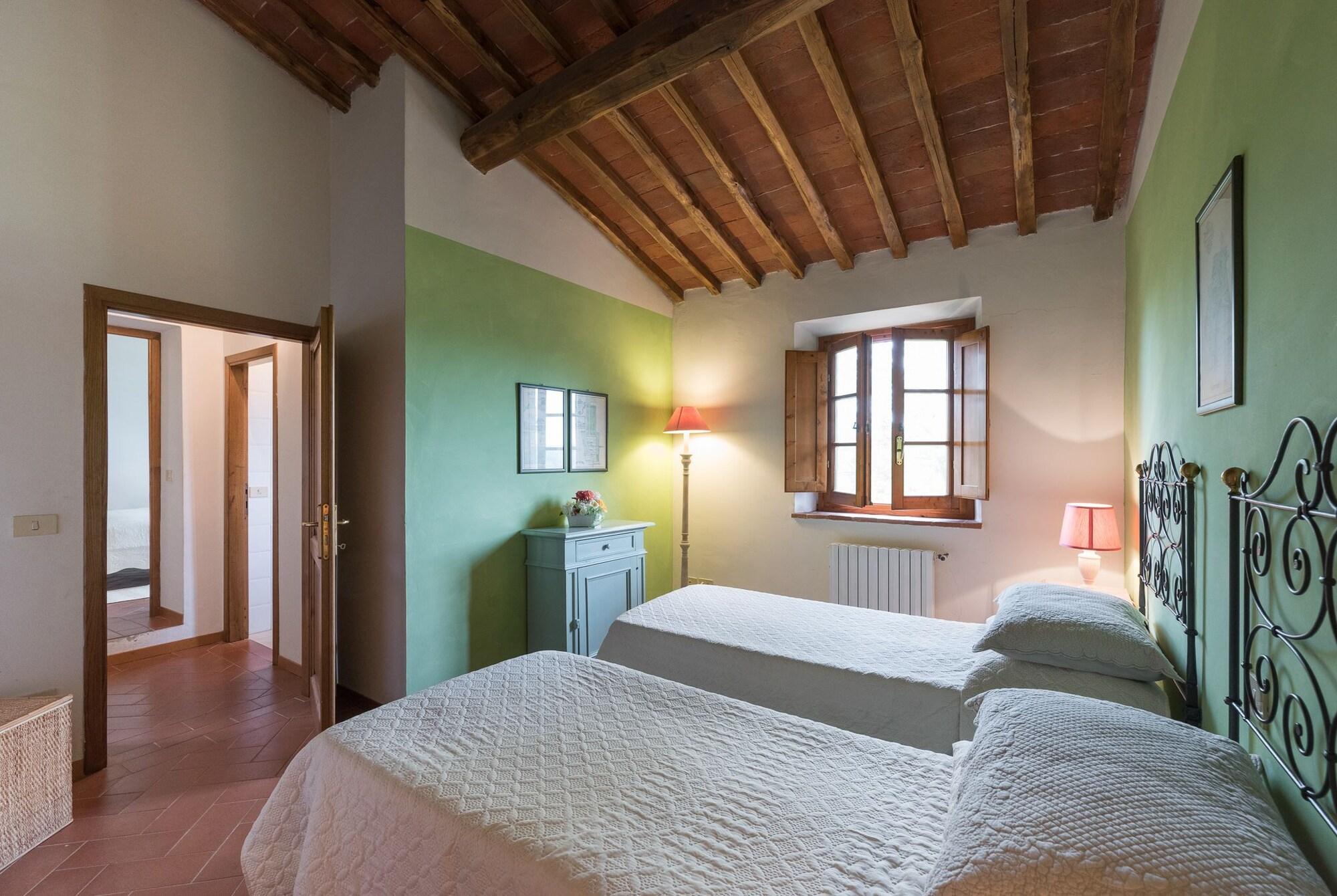 Habitación Podere Torricella
