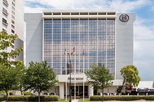 Alojamiento - Sheraton Charlotte Hotel
