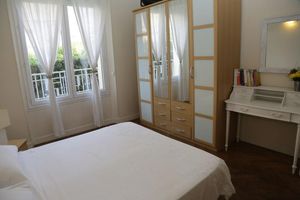 Alquiler Vacacional - Sea view, Beach-Front Cannes Apart, Central,  2 Bed/2 Bath,A/C,Parking, Wifi