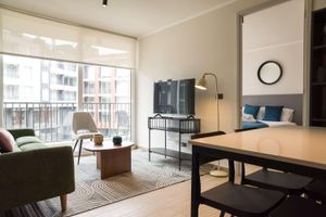 Alquiler Temporario - Family-Ready 2 Double Beds Sofa Bed Providencia