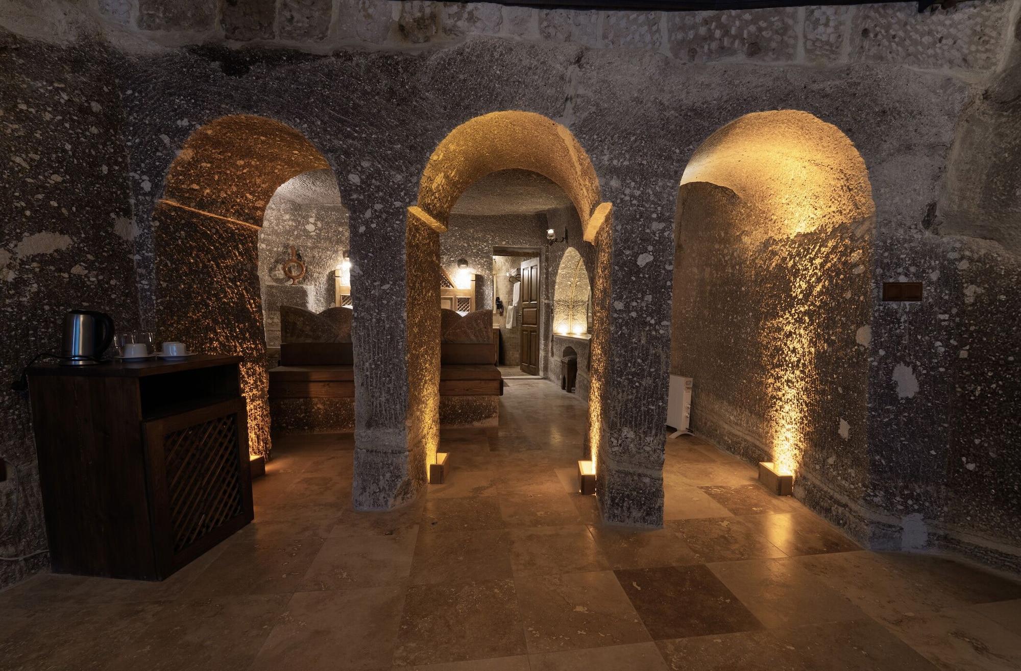 Habitación Grand Cave Suites
