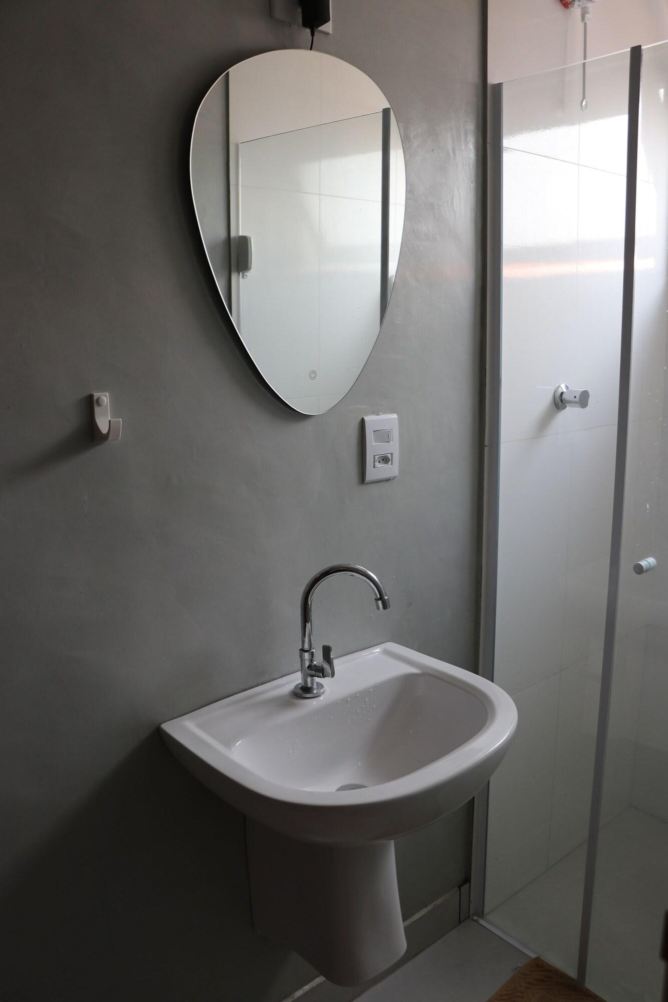 Equipamiento de Habitación Pousada Kasarão Praia Grande
