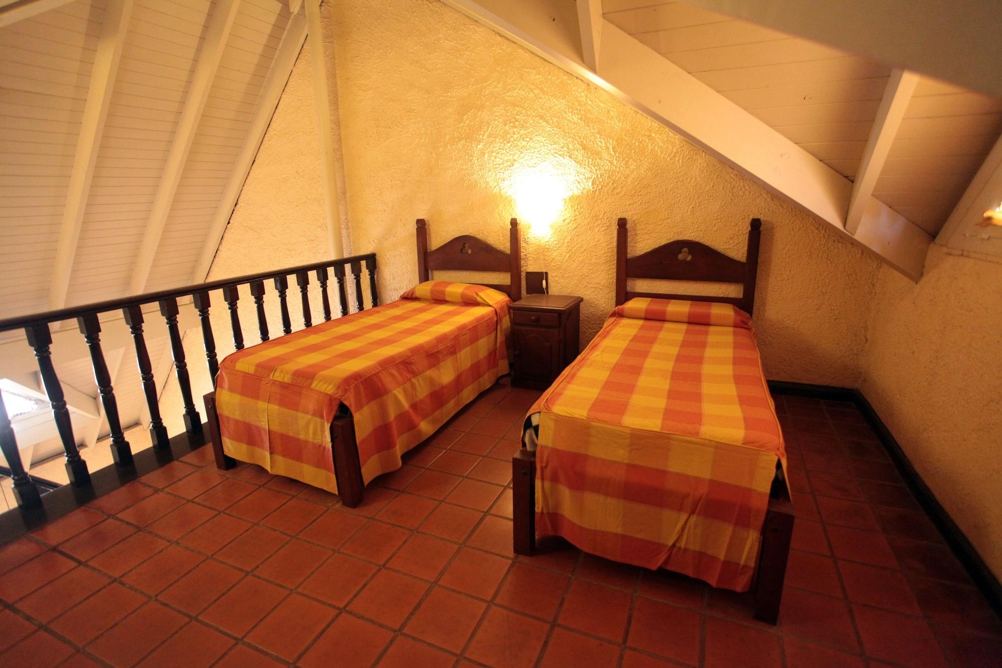 Habitación Amarras