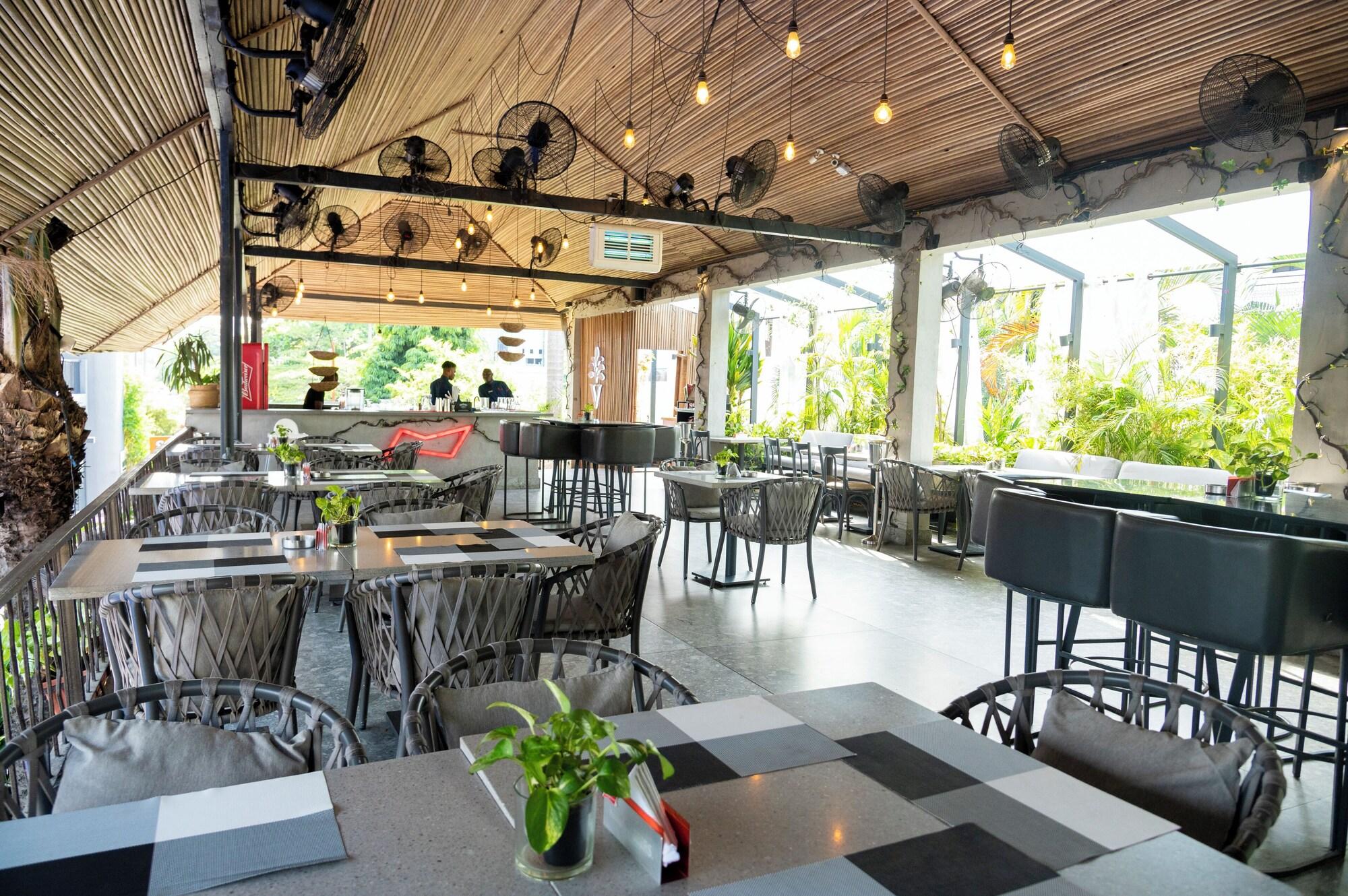 Restaurant VERTIGO HOTEL