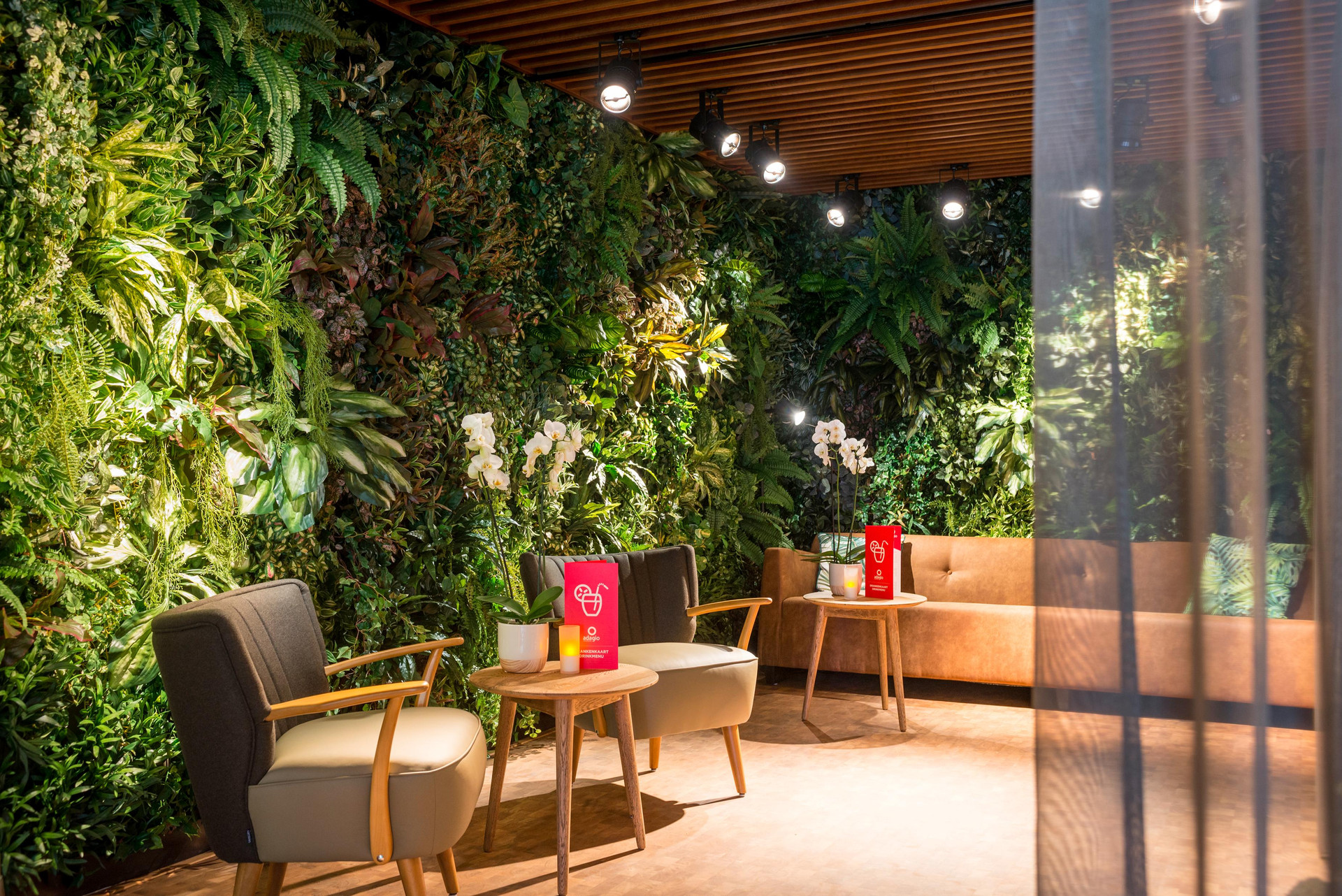 Bar/Salón Aparthotel Adagio Amsterdam City South