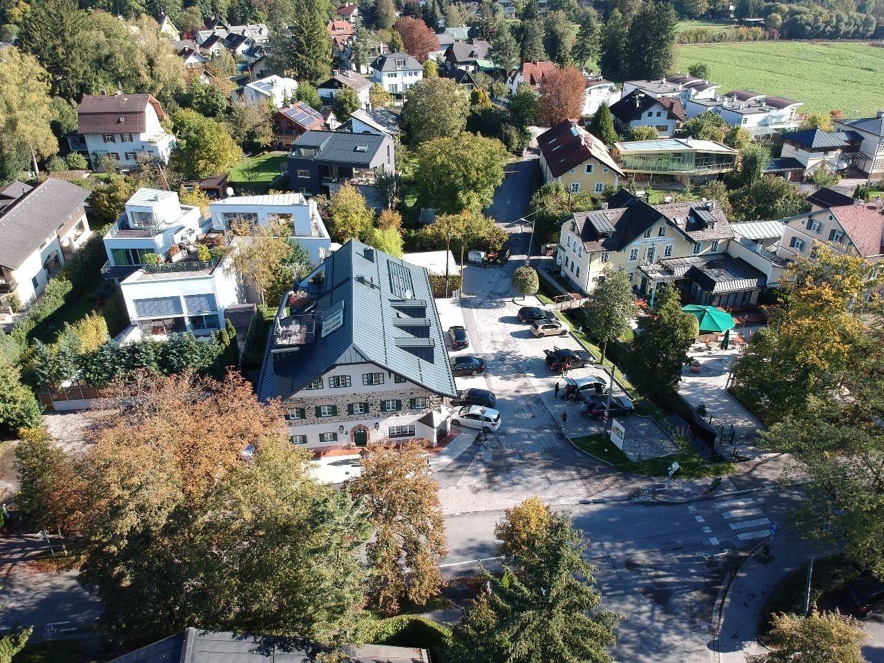 Vista Exterior Sauerweingut