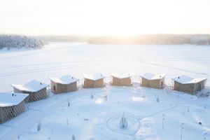 Alojamiento - Bella Lake Resort