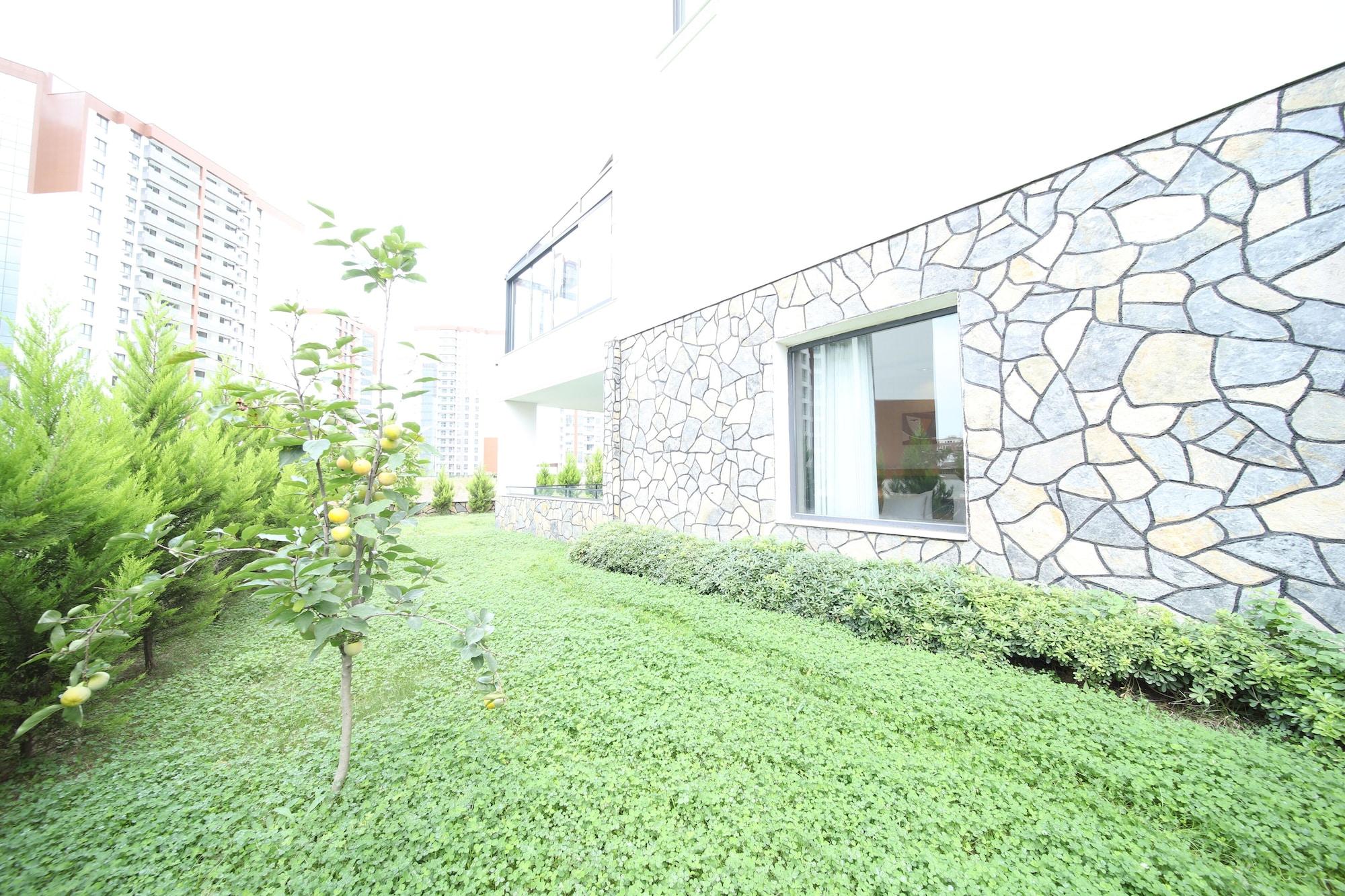 Vista Exterior Holiday Inn Trabzon East by IHG