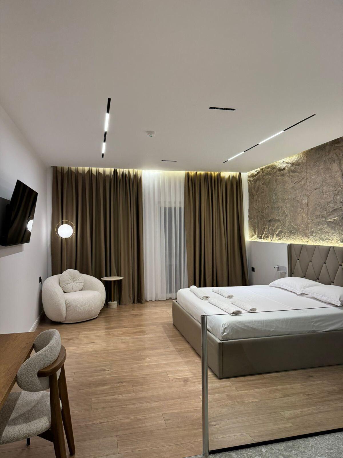 Habitación Hotel Jurgen