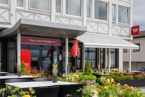 Alojamiento - Thon Hotel Moldefjord