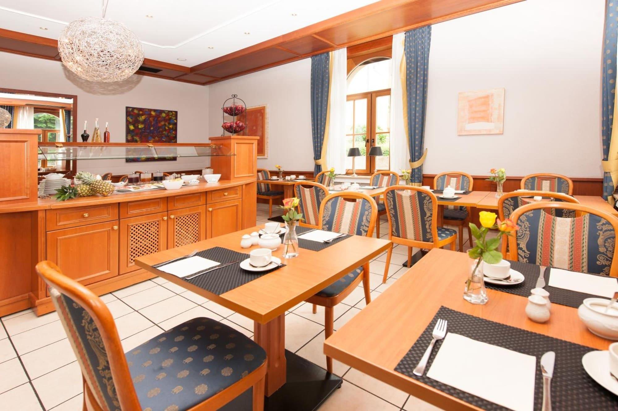 Restaurant Hotel Schützenburg