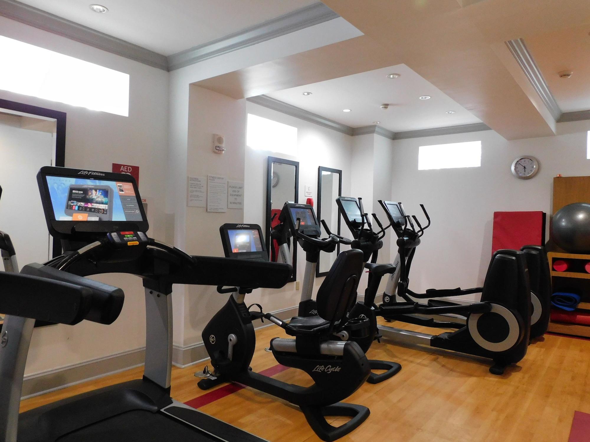 Gimnasio Sheraton Columbia Downtown Hotel