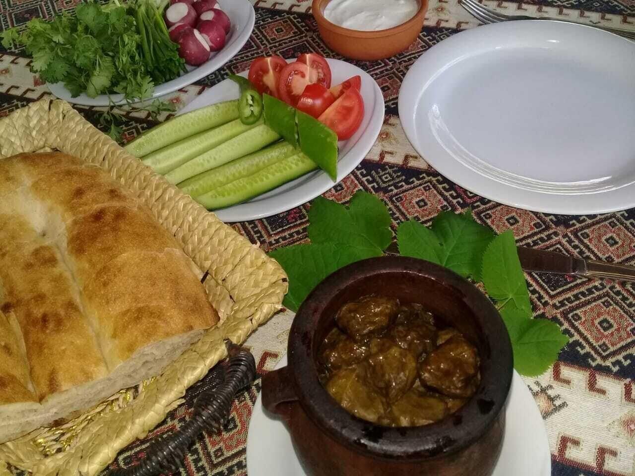 Restaurant Kish Adasi - Kish Island