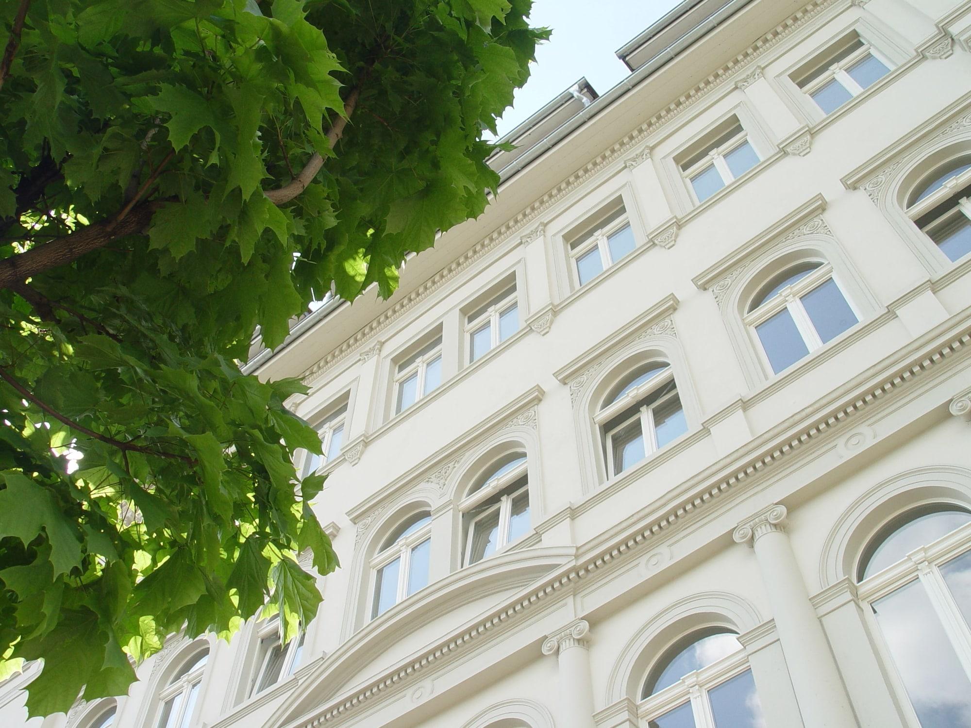 Vista Exterior Aparthotel am Zwinger