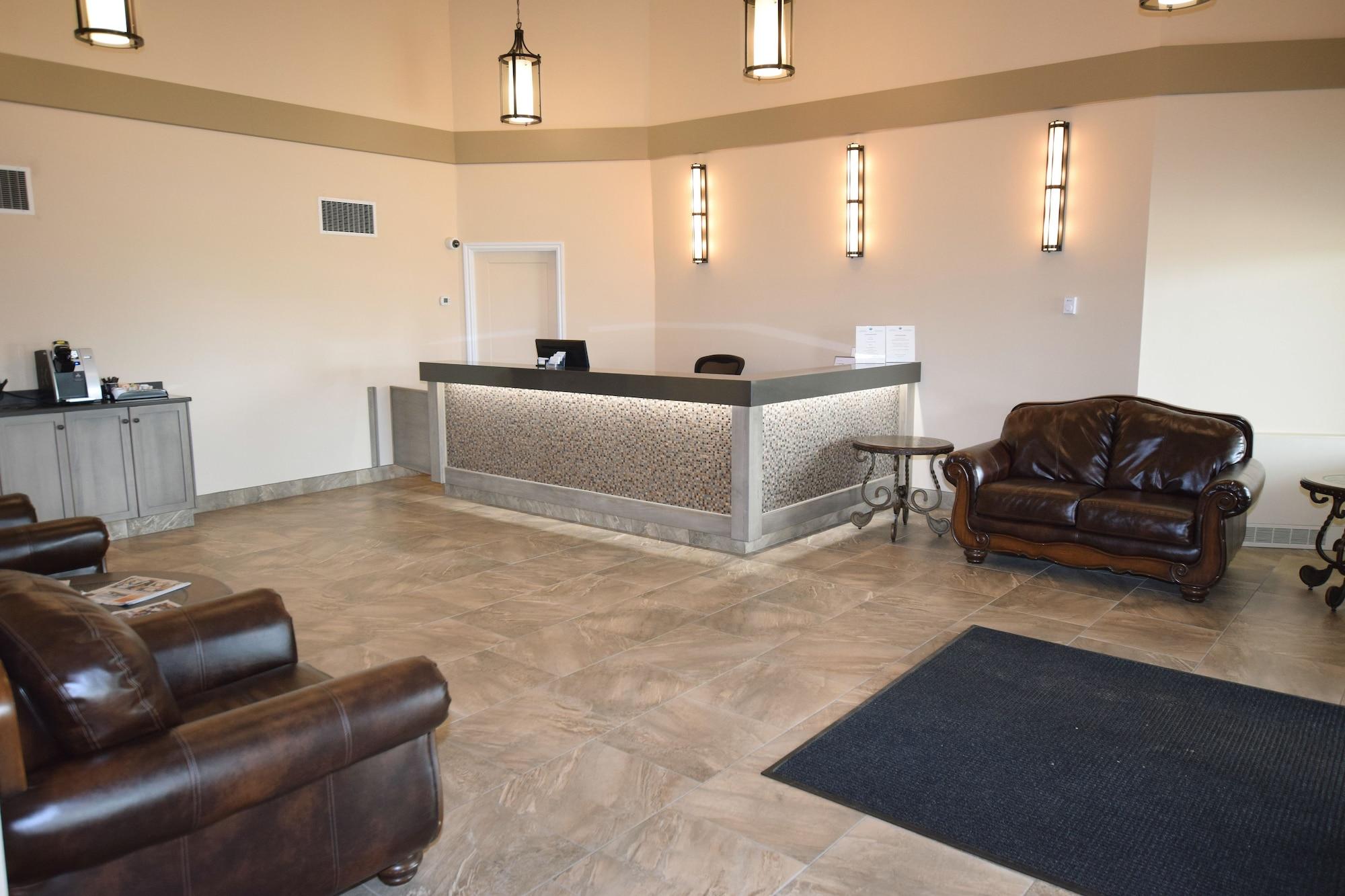 Vista Lobby El Lobo Motel