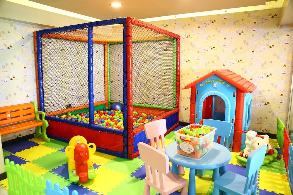 Instalaciones Recreativas SennaCity Hotel