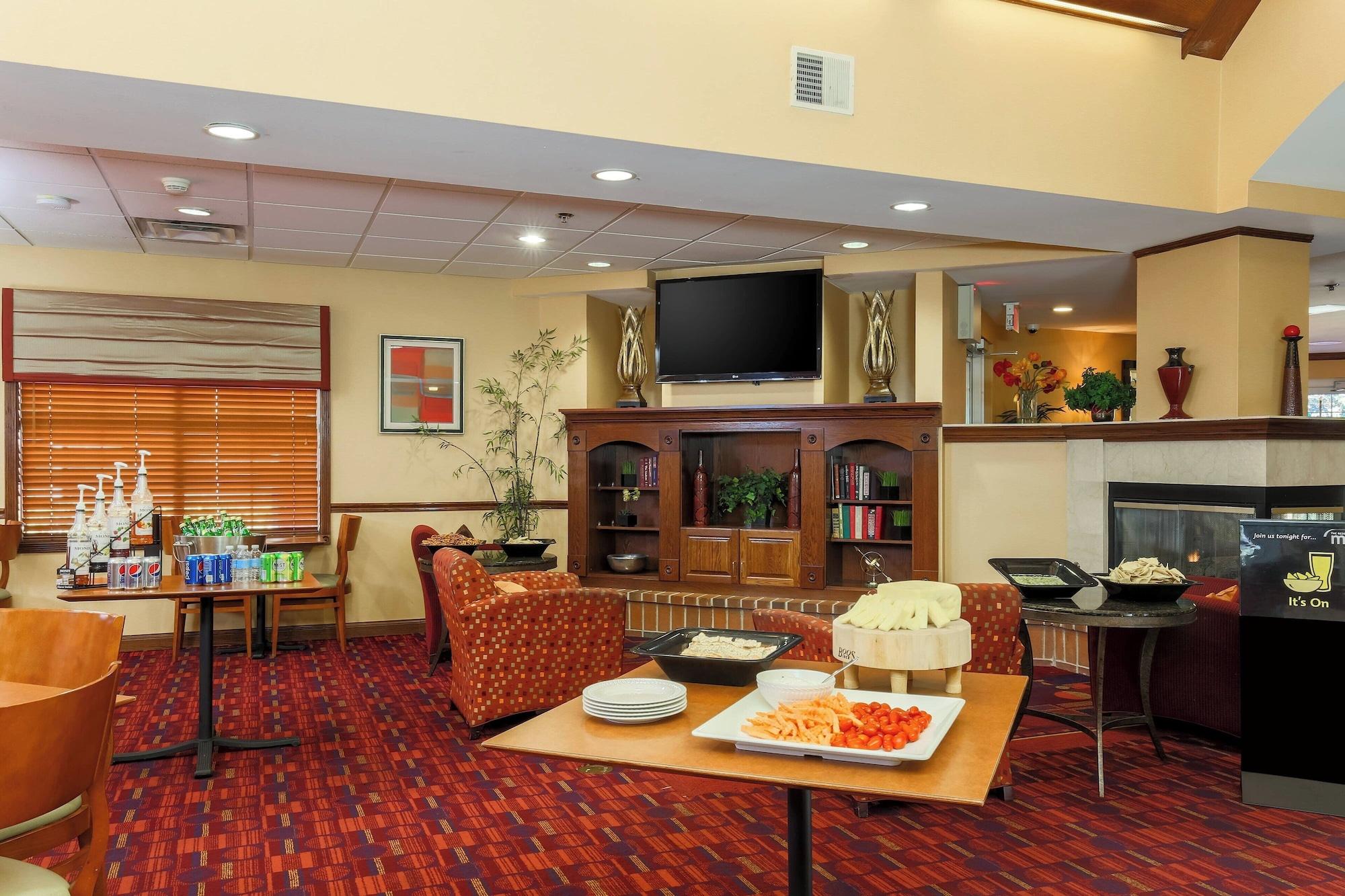 Restaurant Residence Inn By Marriott Flint