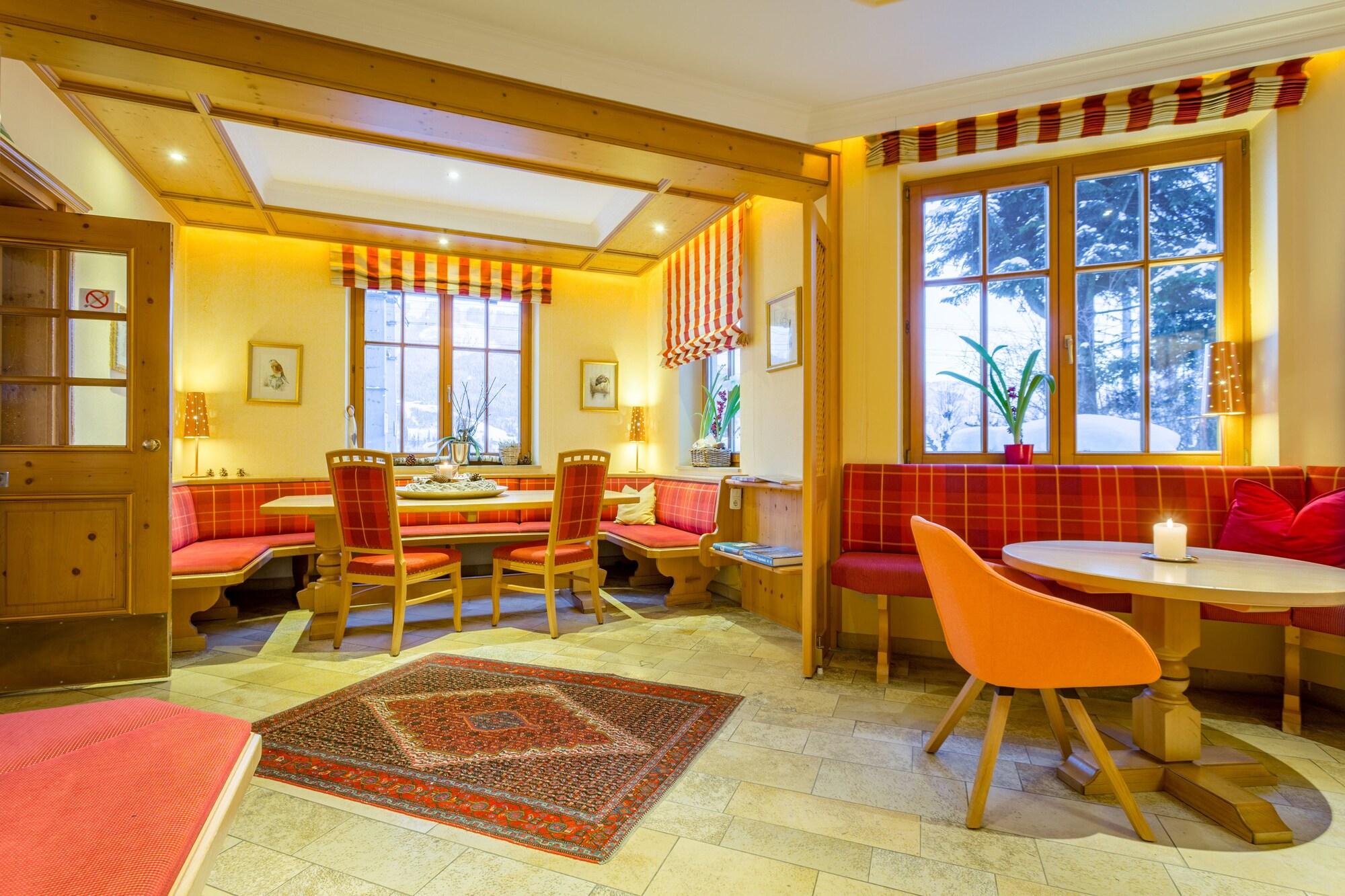 Vista Lobby Hotel Seehof