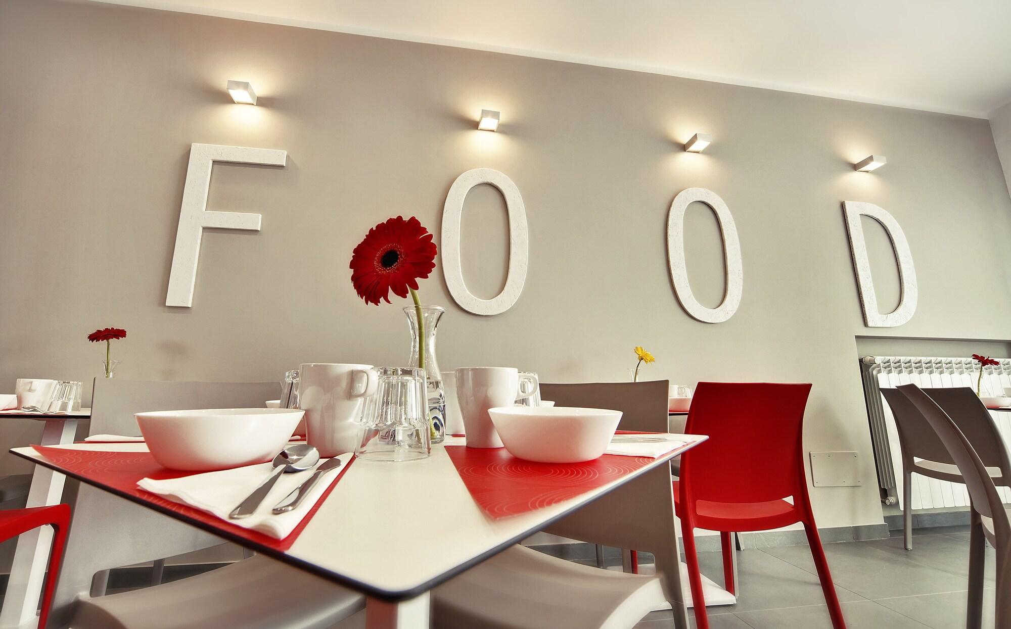 Restaurant Residence Dei Viali