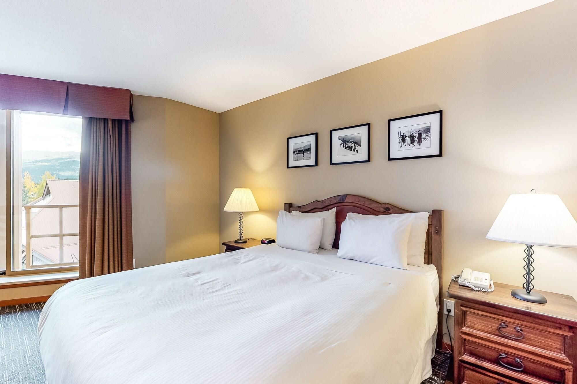 Habitación Whistler Cascade Lodge