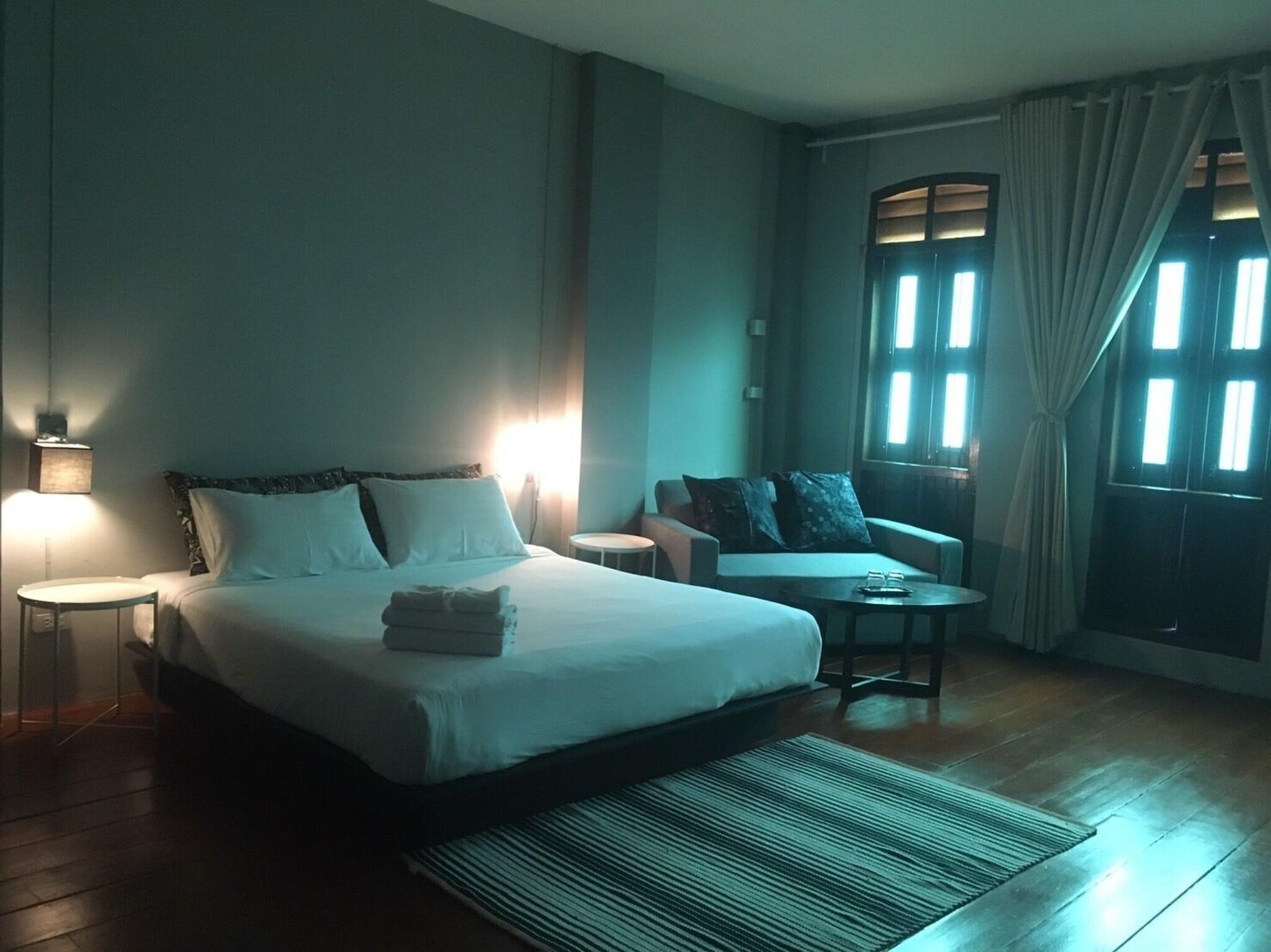 Vista Exterior Phuket 346 Guest House
