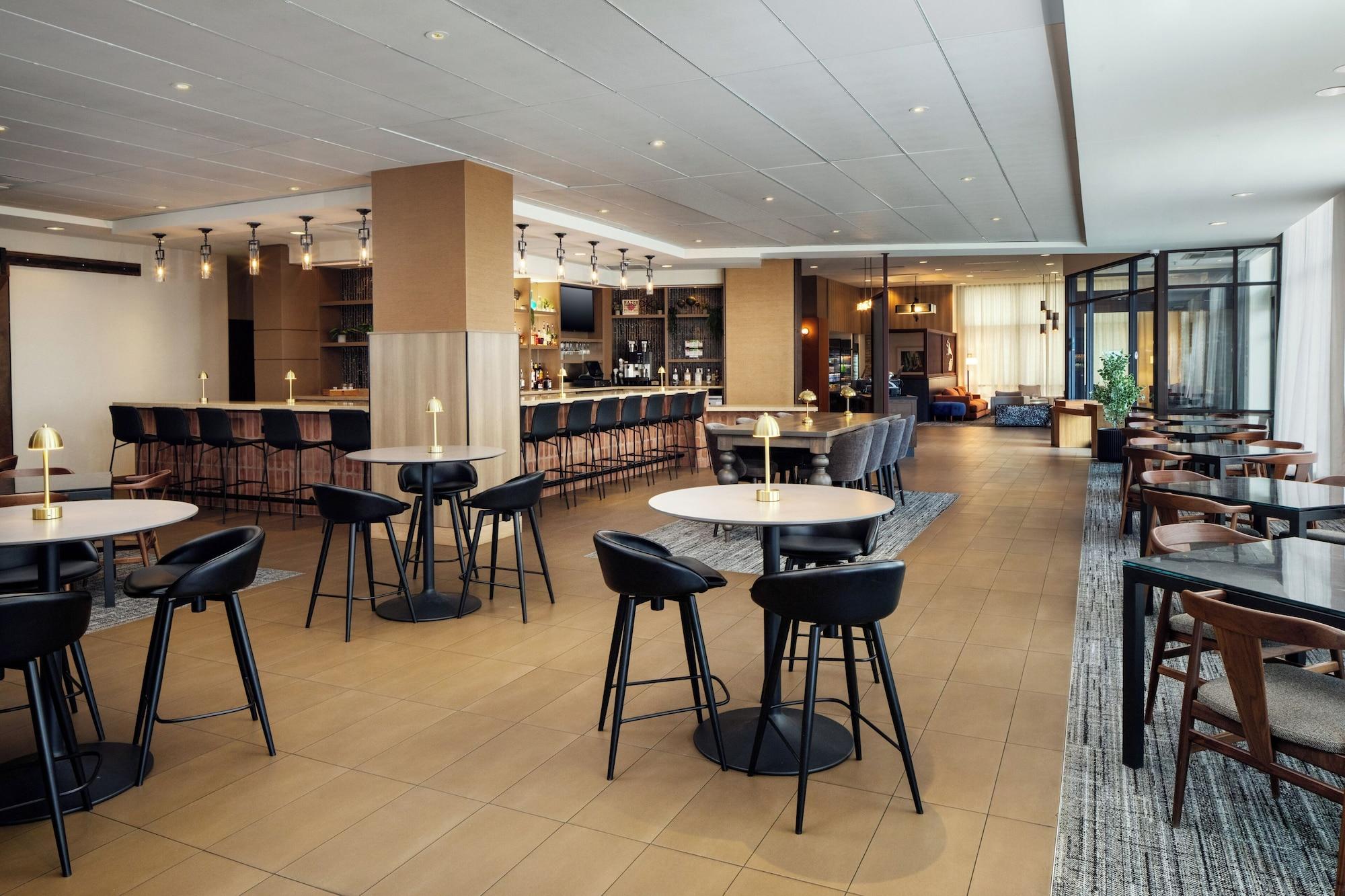 Restaurante Hyatt Place Nashville Downtown