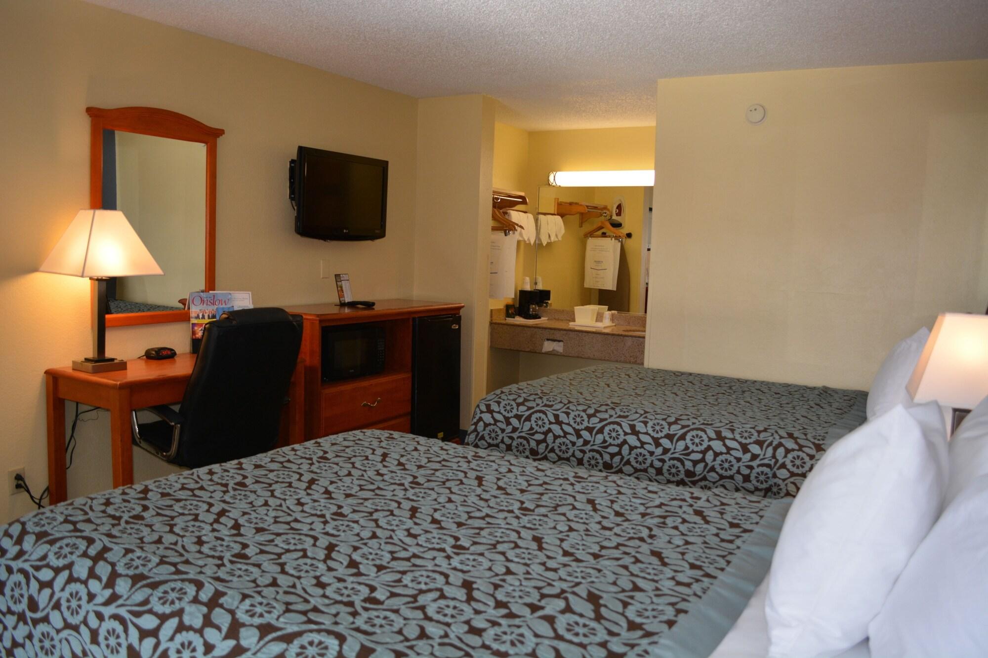 Set de Habitación Days Inn by Wyndham Jacksonville NC