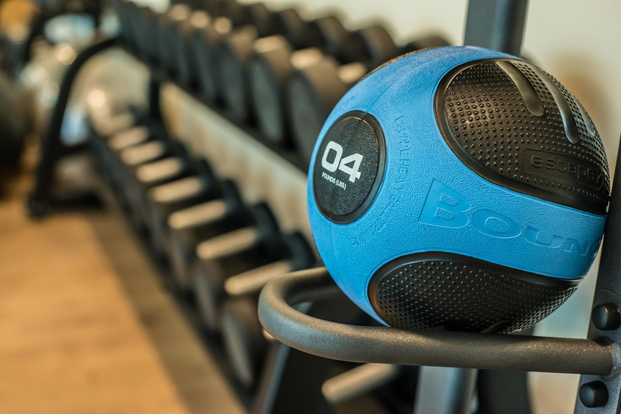 Gimnasio DoubleTree by Hilton Cluj – City Plaza