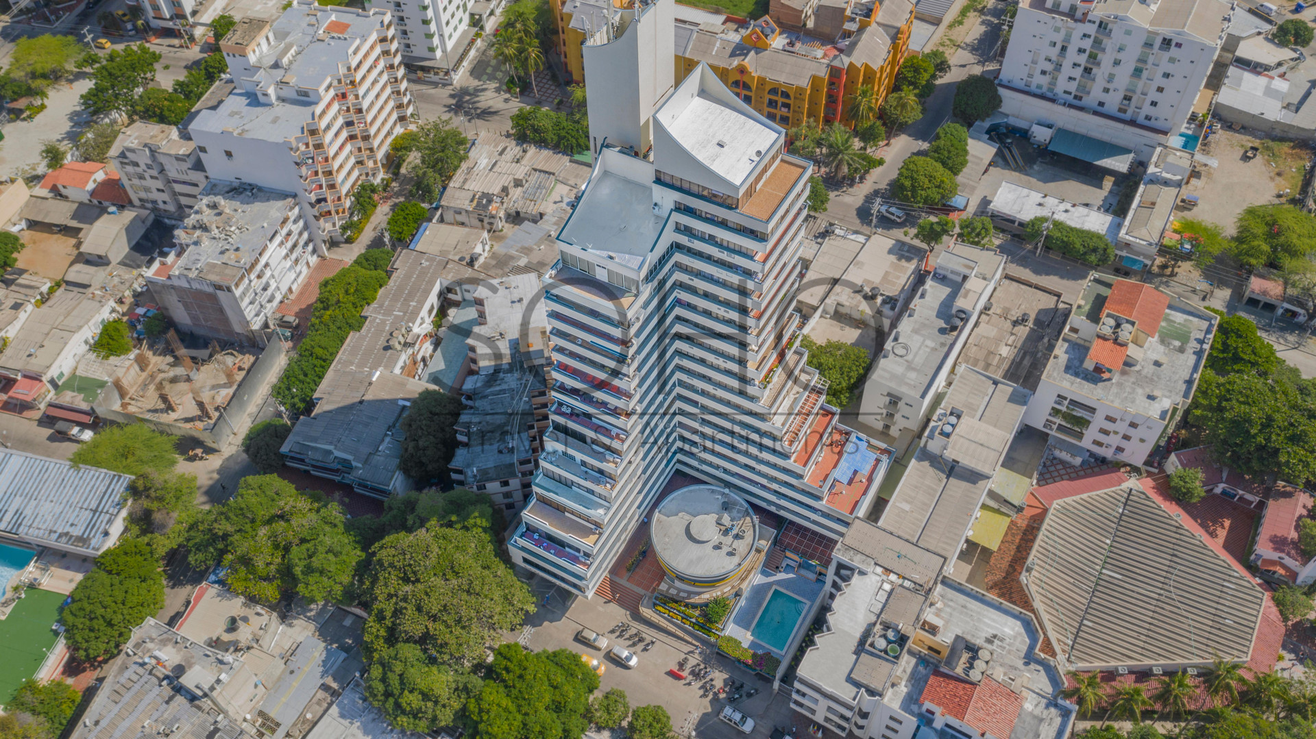 Hotel Apartamentos Centro Internacional  Cerca al Mar by SOHO