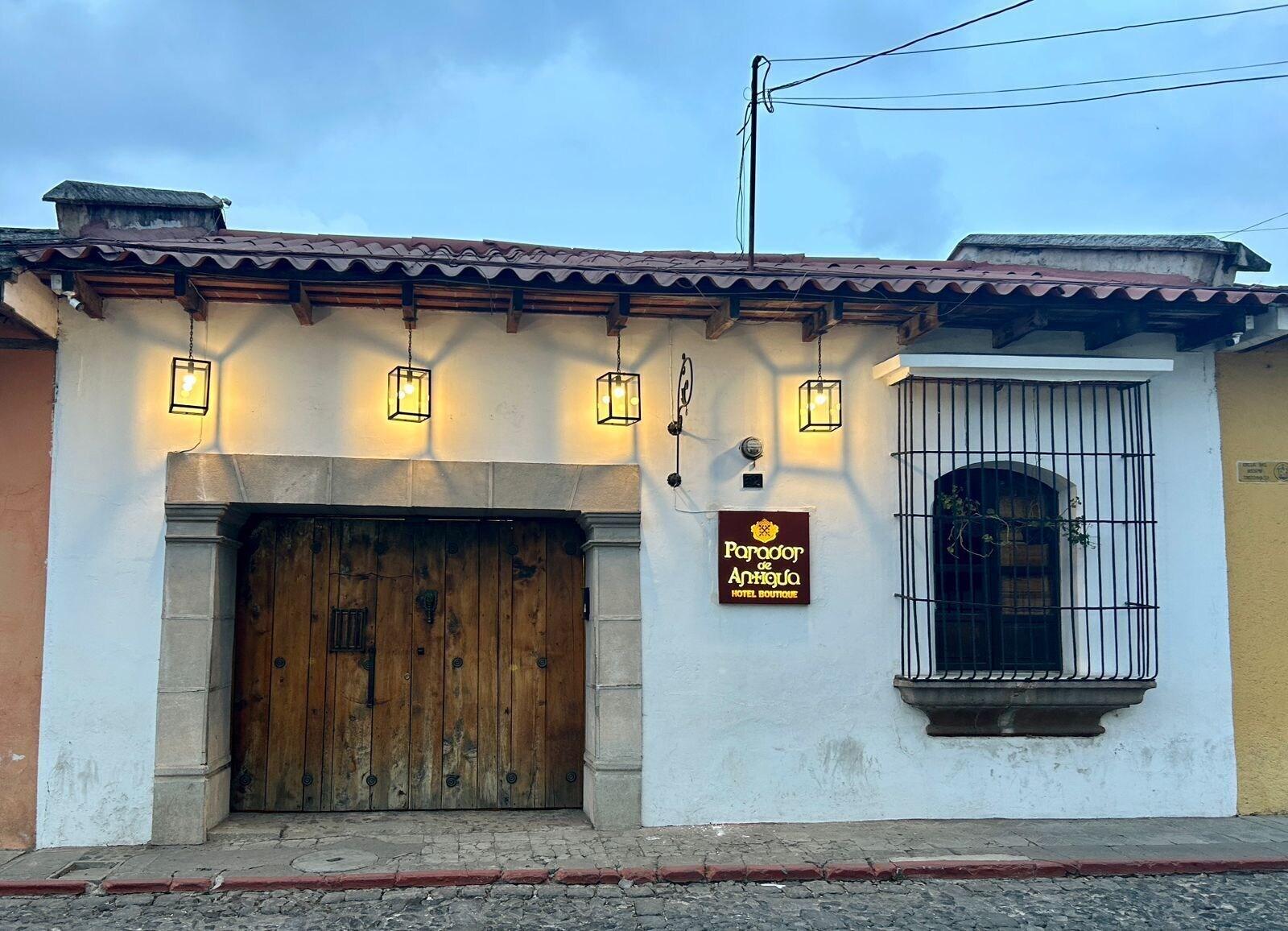 Varios Parador de Antigua