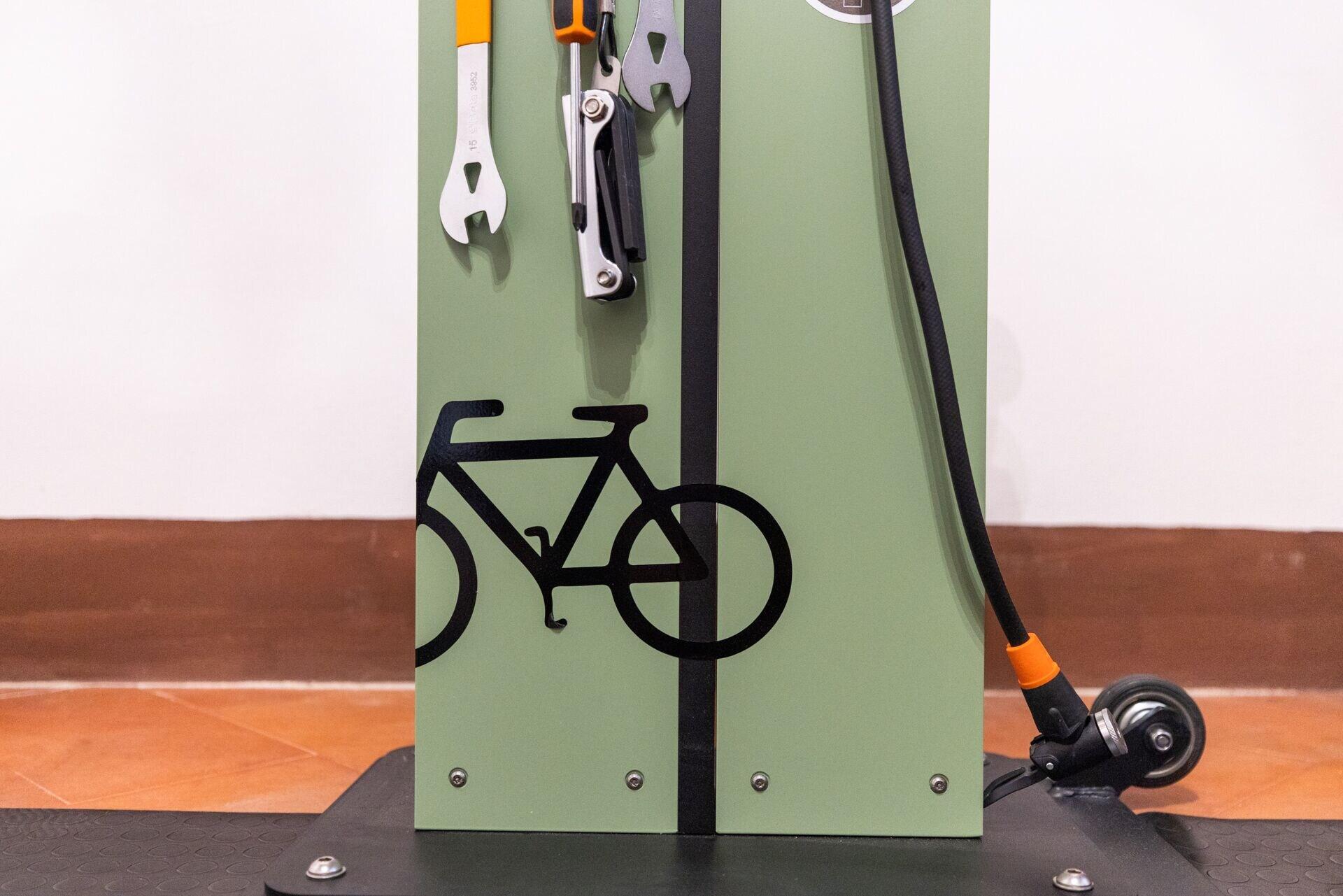 Comodidades del Alojamiento Albergo Centrale