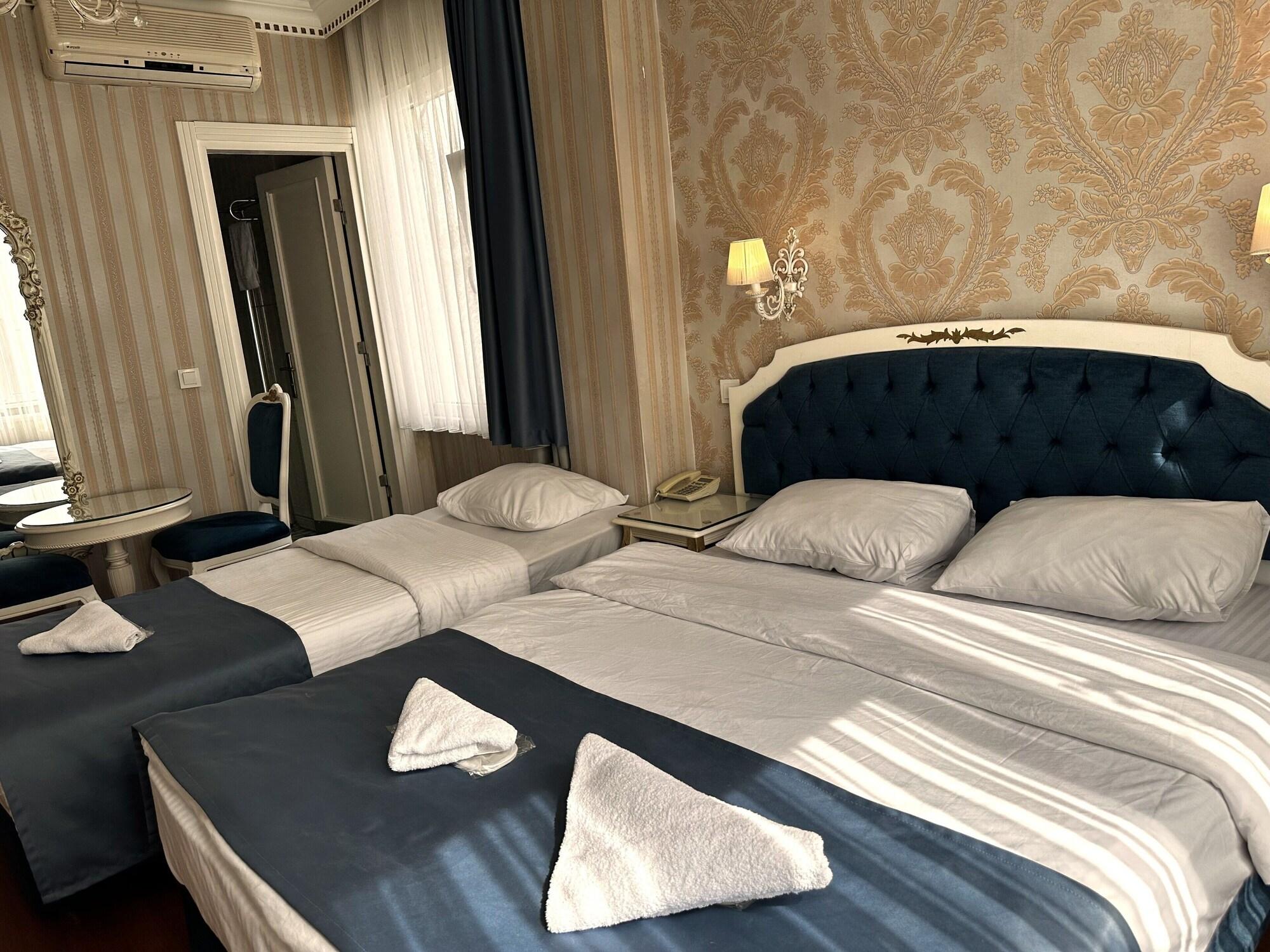 Varios Alyon Hotel Taksim