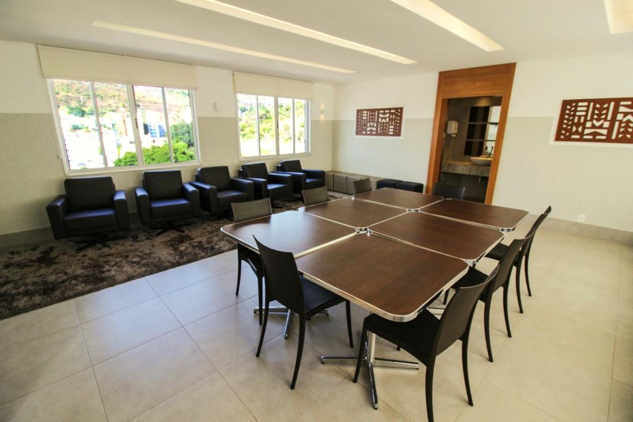 Centro de Negocios Flat California