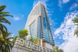 Alojamiento - One Bedroom | 1.5 Baths & Living Room | Jet Tub – Palms Place StripSuite- NO RESORT FEE
