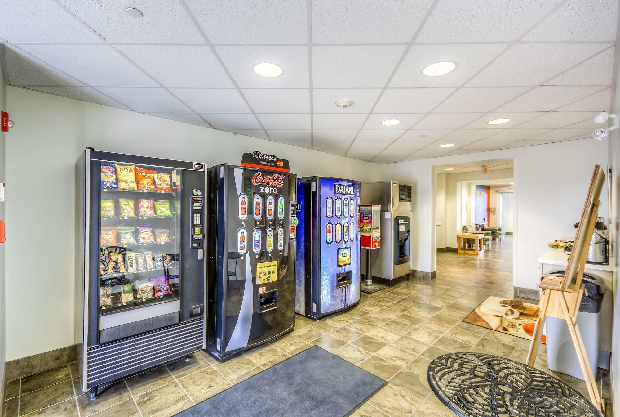 Instalaciones Recreativas Motel 6 Estevan, SK