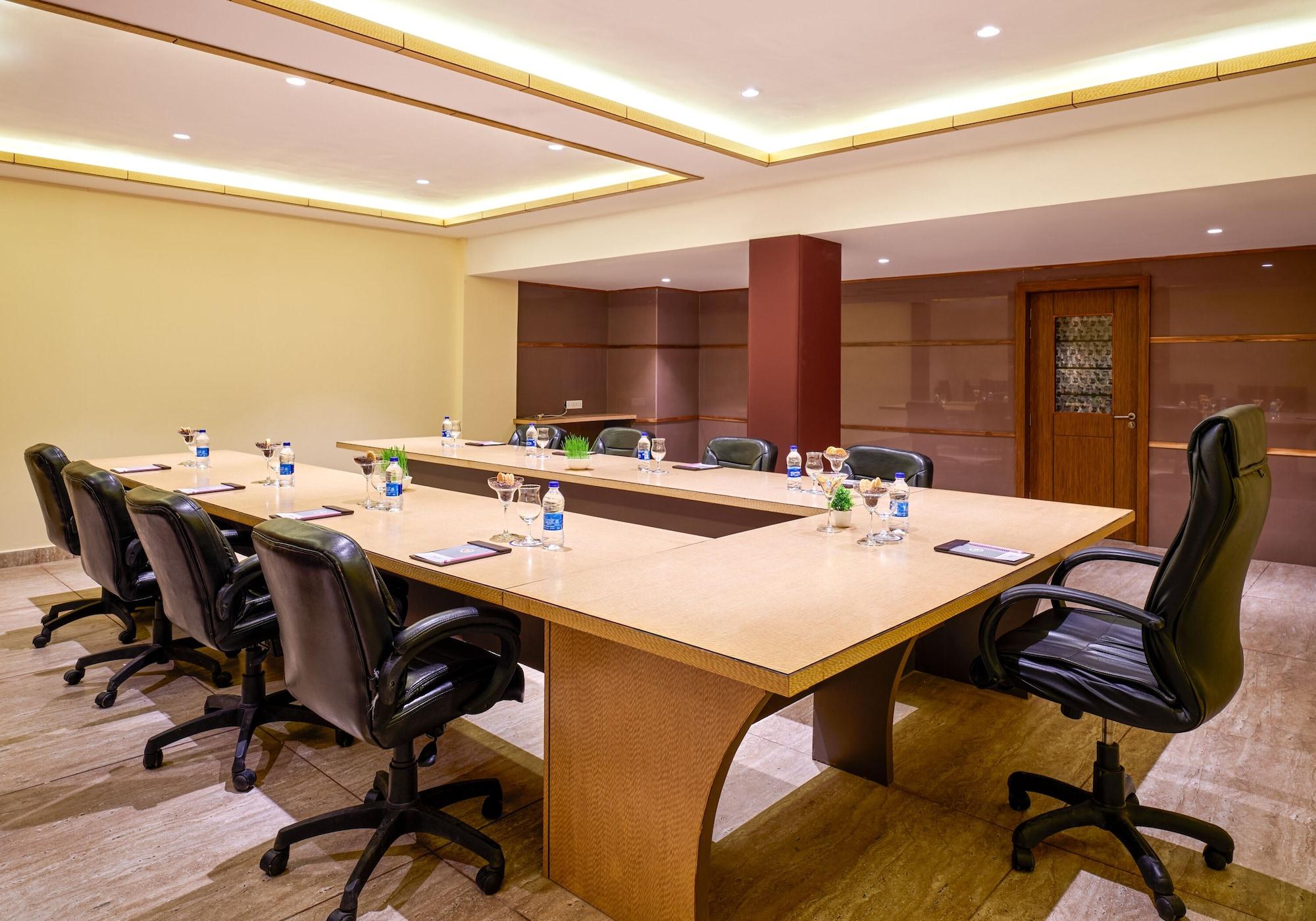 Sala de Reuniones Fortune Park, Katra - Member ITC Hotels' Group