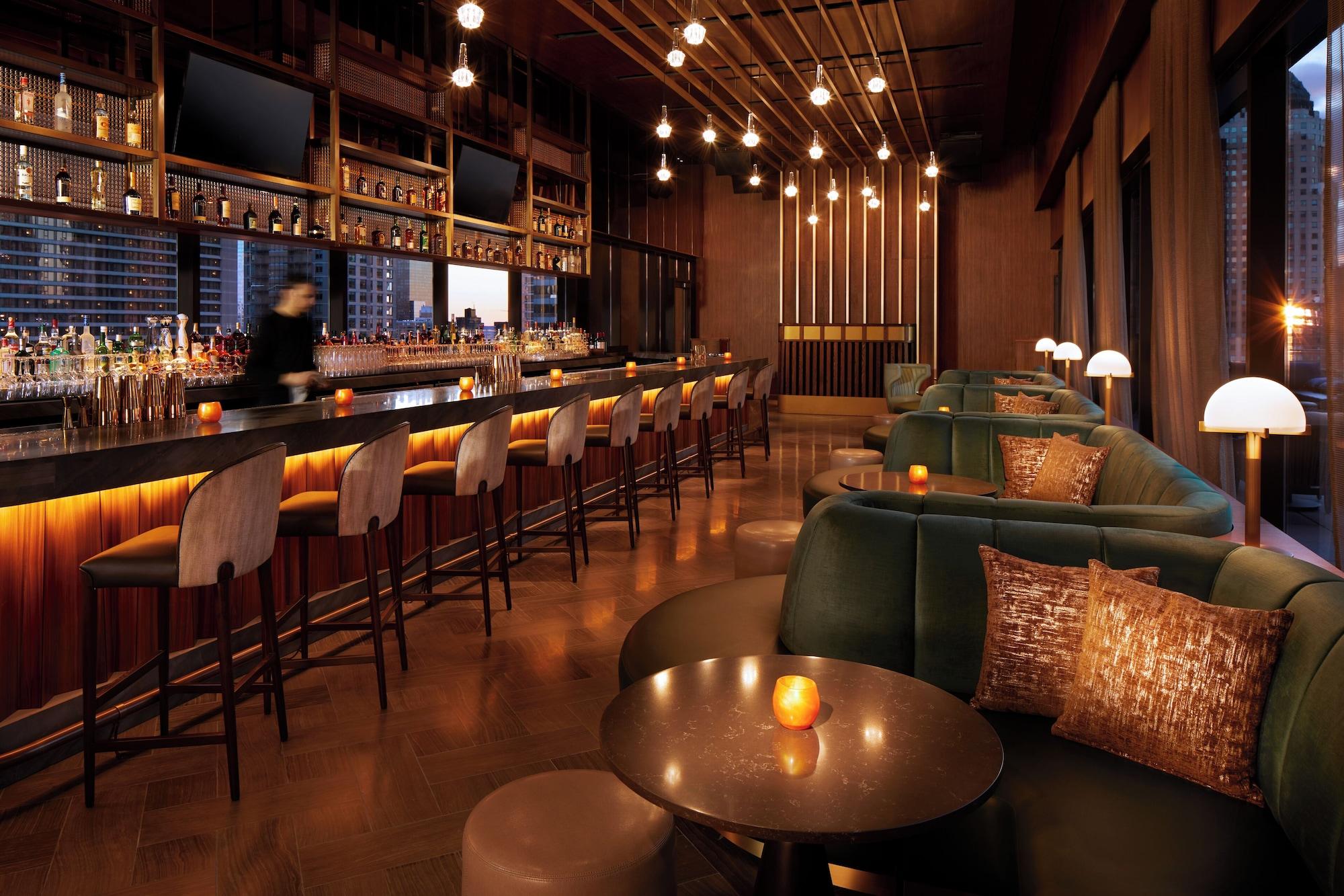 Bar/Salón Hard Rock Hotel New York