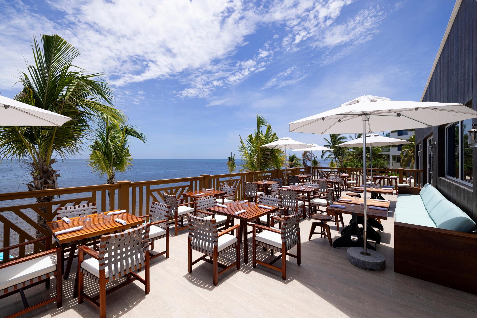 Restaurant Margaritaville Island Reserve Riviera Maya Adults Only by Karisma