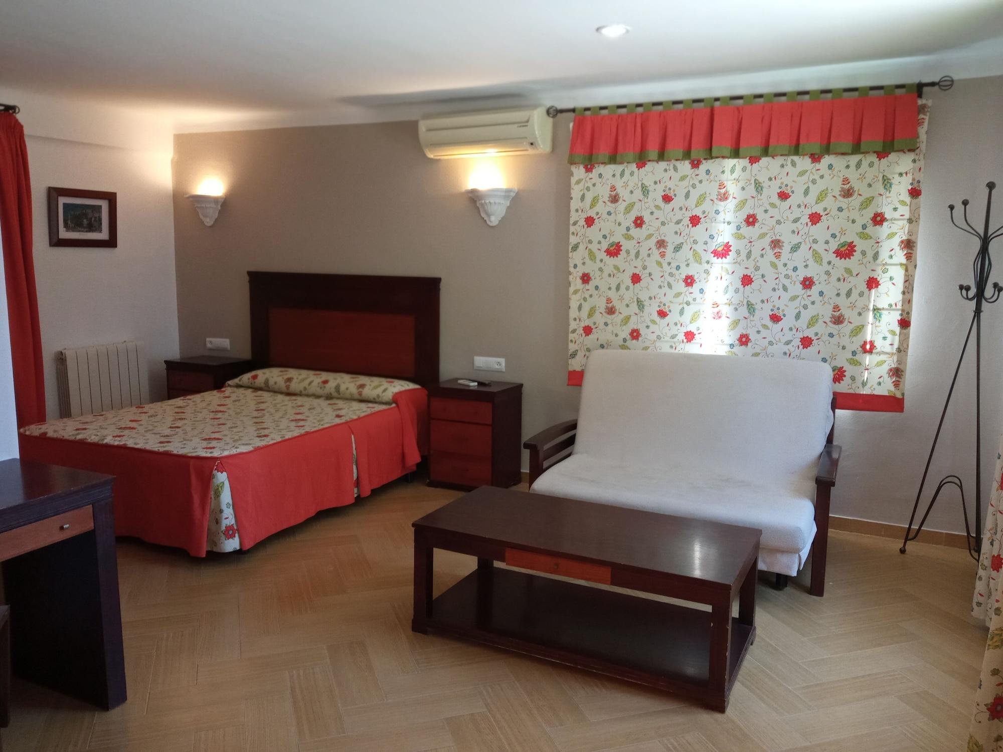 Habitación Hotel Rural Puerto Mágina