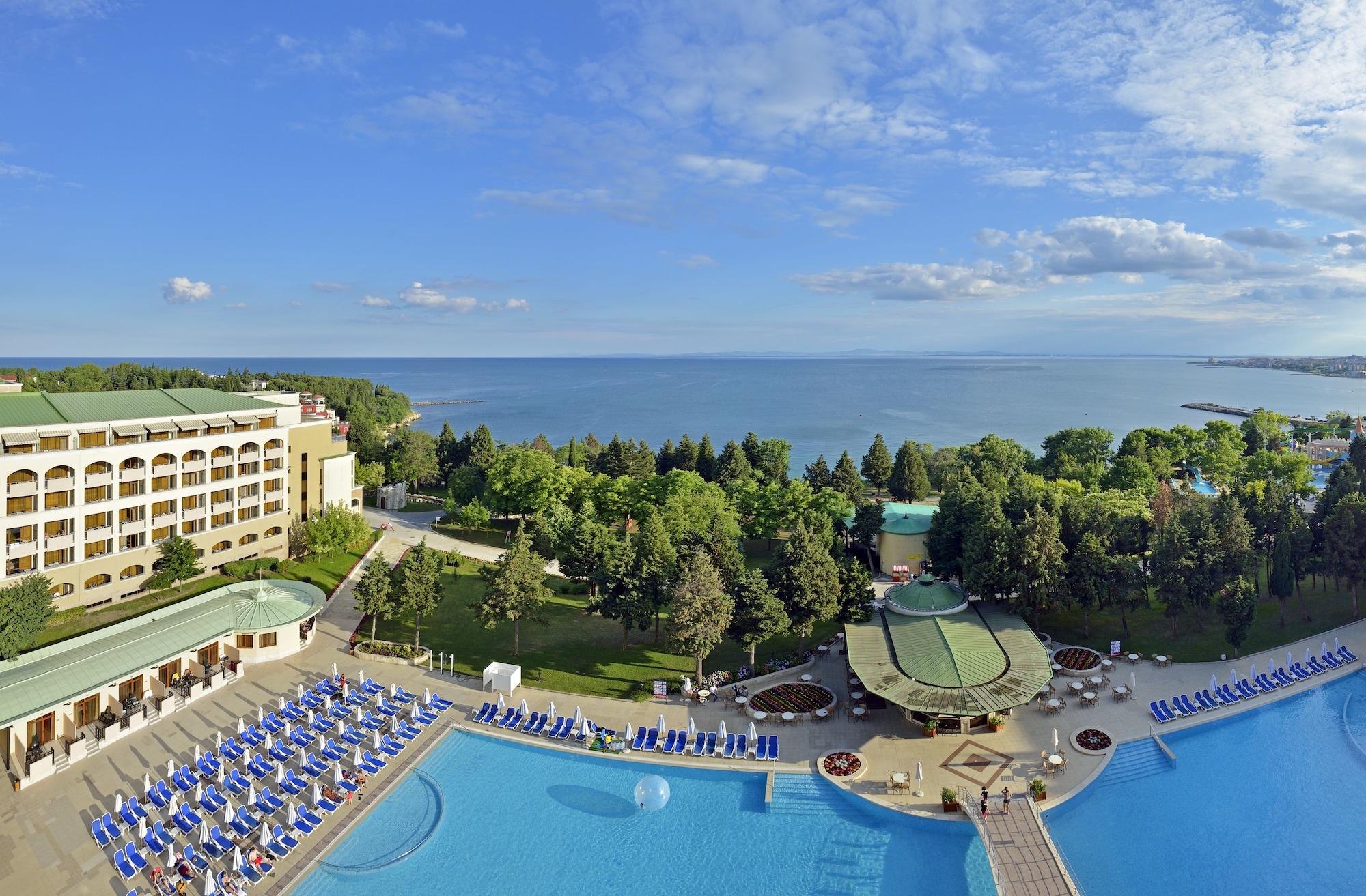 Vista Exterior Sol Nessebar Mare