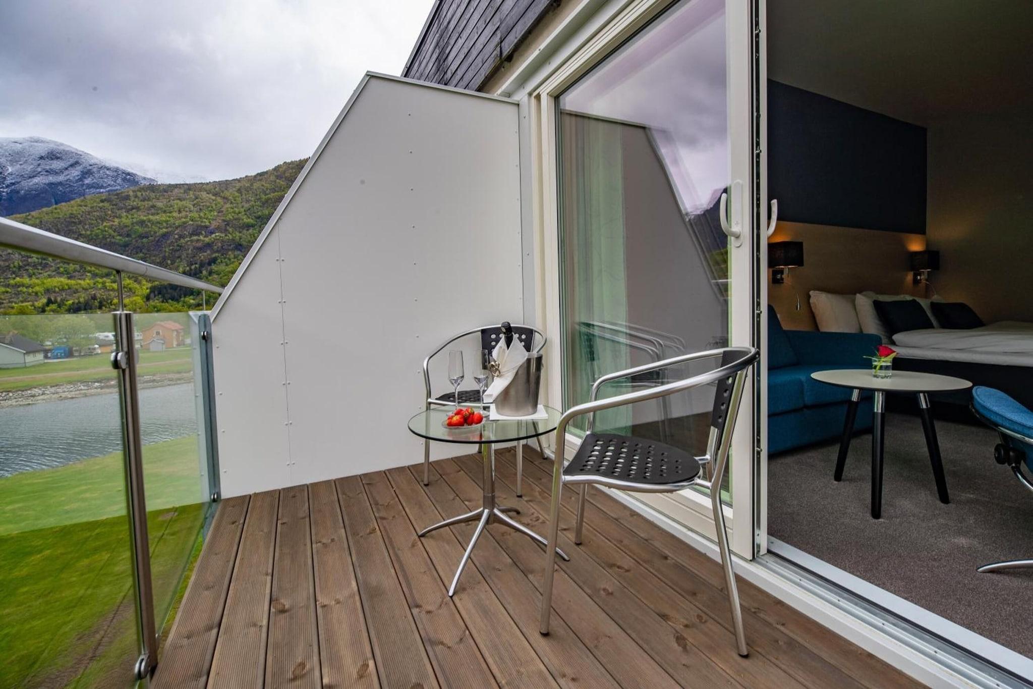 Varios Lærdal Hotell