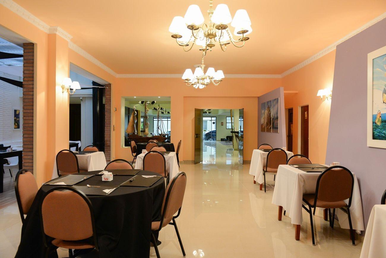 Restaurant Santiago Hotel