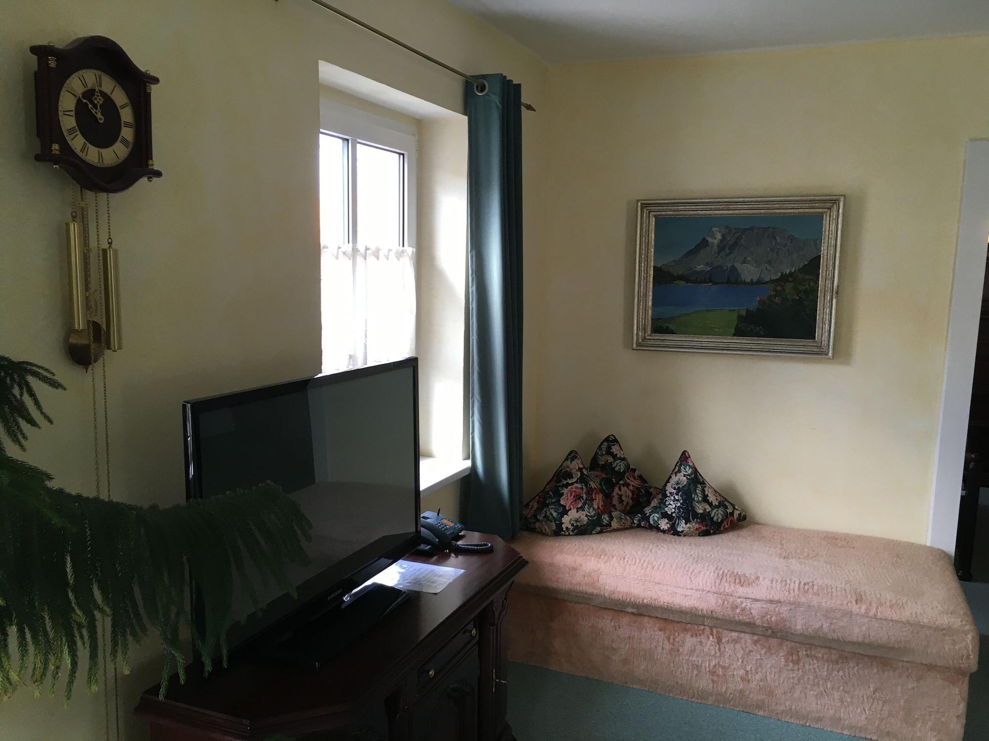 Comodidades del Alojamiento Pension Wegerich
