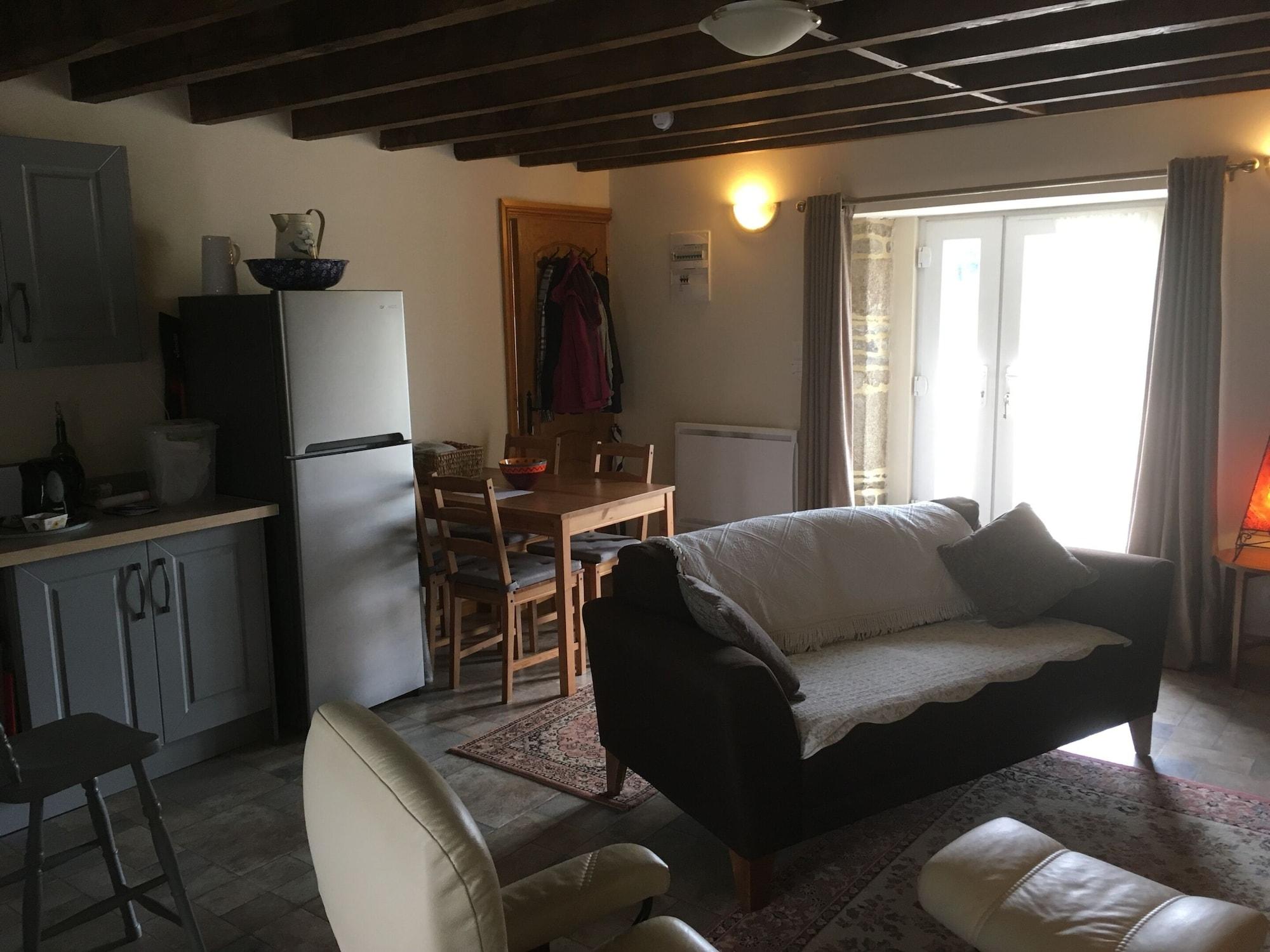 Bar/Salón Le Bois Gautier