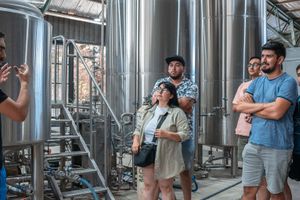 Actividad - Visita a la Cervecería Coda