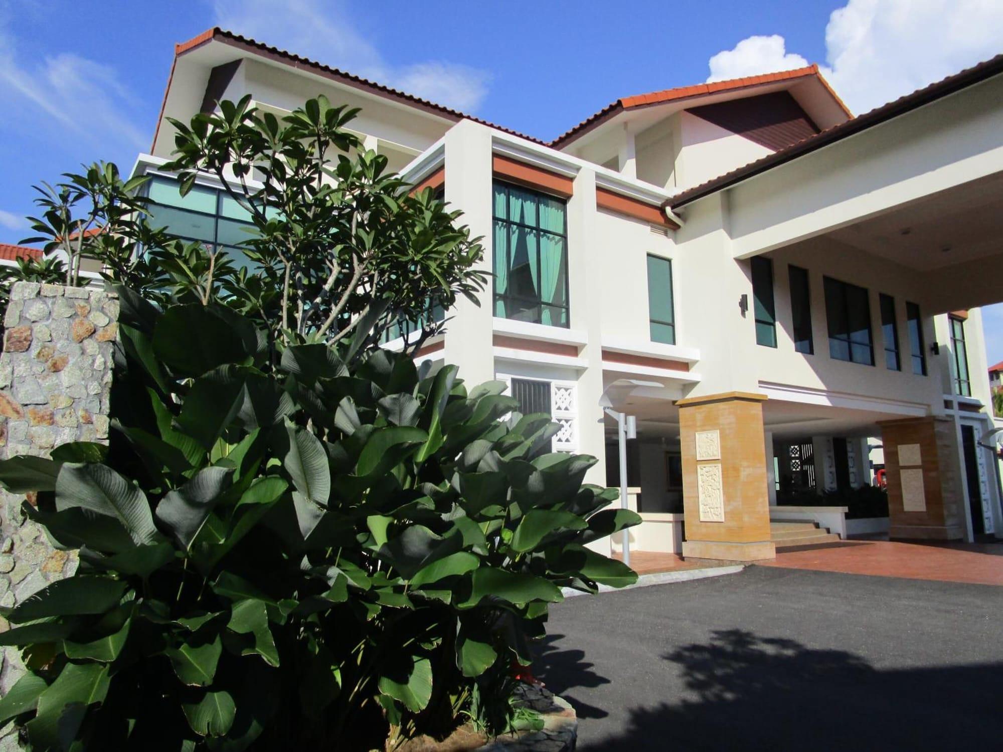 Vista Exterior Espira Kinrara