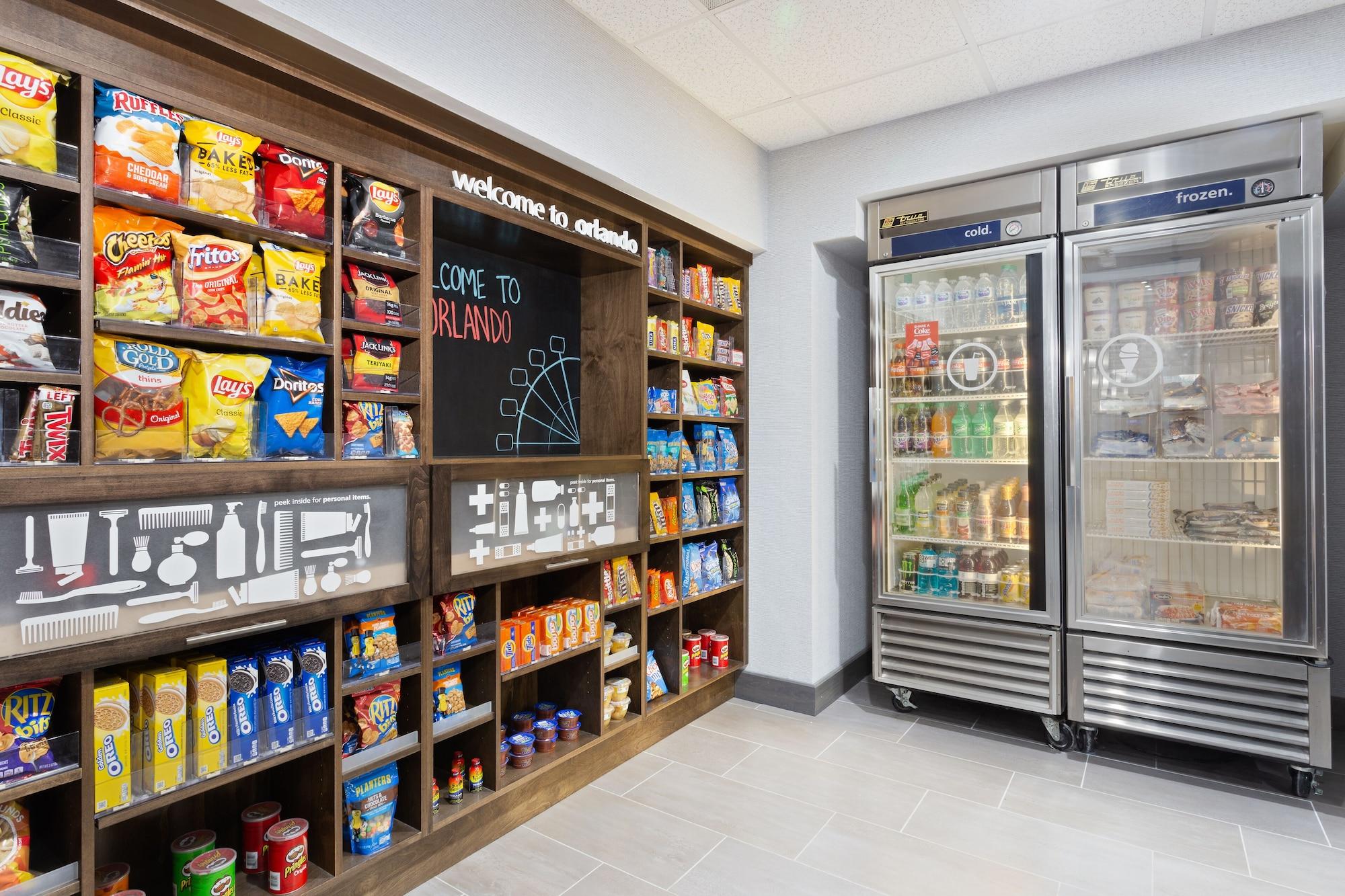 Bar/Salón Hampton Inn & Suites Orlando Intl Dr N